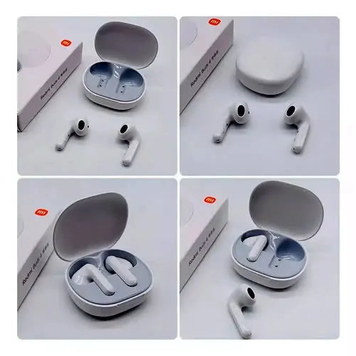 Redmi Buds 4 Lite White - Audio Descuentos