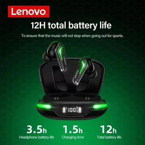 Lenovo GM3 Inalámbricos - Audio Descuentos