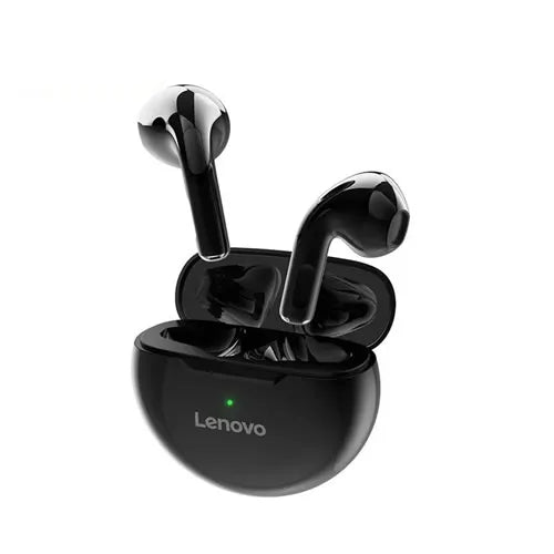 Lenovo HT38 Black - Audio Descuentos