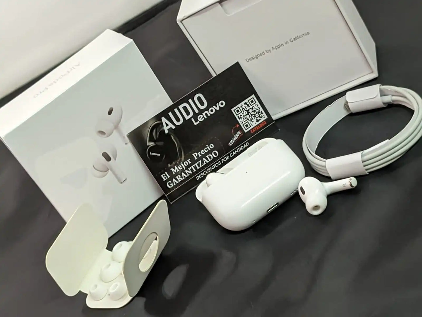 AirPods Pro  2da Generación - Audio Descuentos