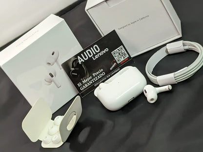 AirPods Pro  2da Generación - Audio Descuentos