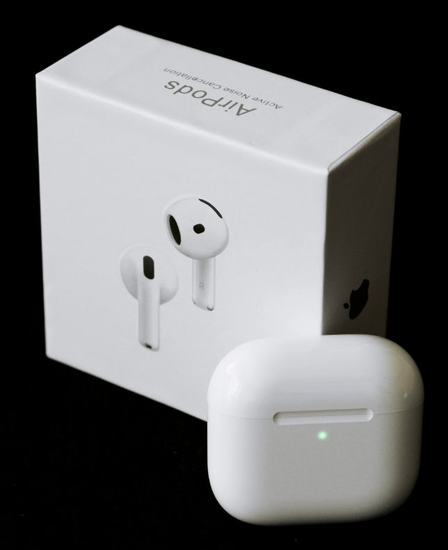 AirPods 4ta Generación - Audio Descuentos