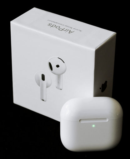 AirPods 4ta Generación - Audio Descuentos