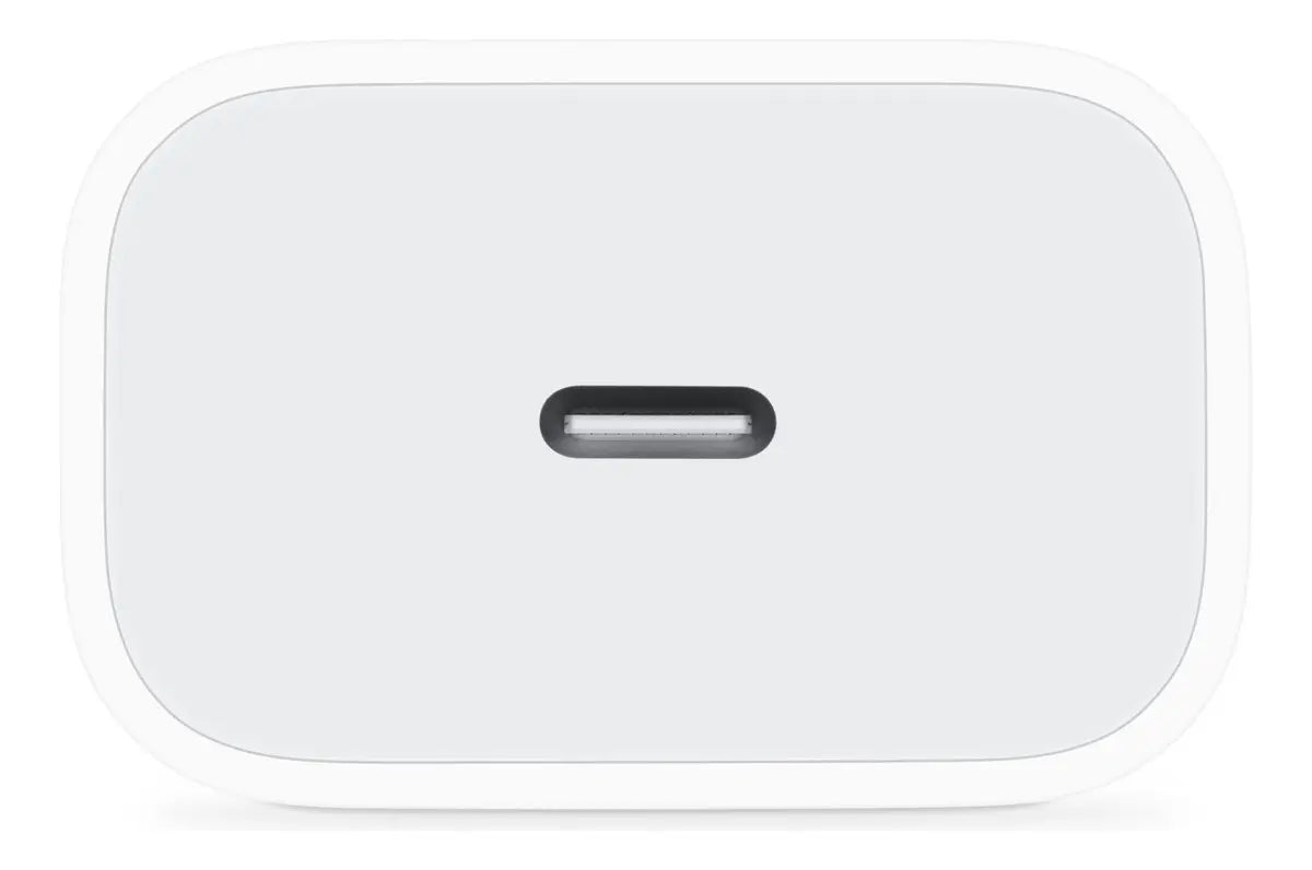 CUBO ADAPTADOR USB-C CARGADOR 20W FULL ORIGINAL 1.1