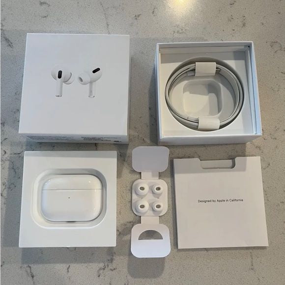 AirPods Pro  2da Generación - Audio Descuentos