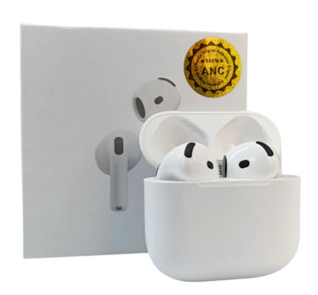 AirPods 1.1  4ta Generación ANC - Audio Descuentos