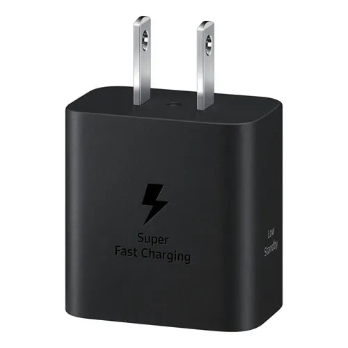 Cargador Samsung de 25W - Audio Descuentos