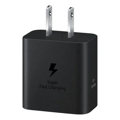 Cargador Samsung de 25W - Audio Descuentos