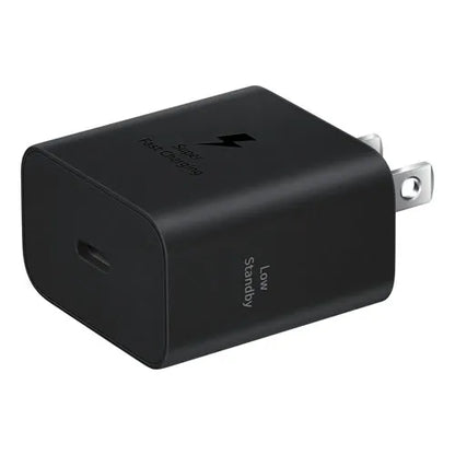 Cargador Samsung de 25W - Audio Descuentos