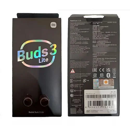 Redmi  Buds 3 Lite - Audio Descuentos