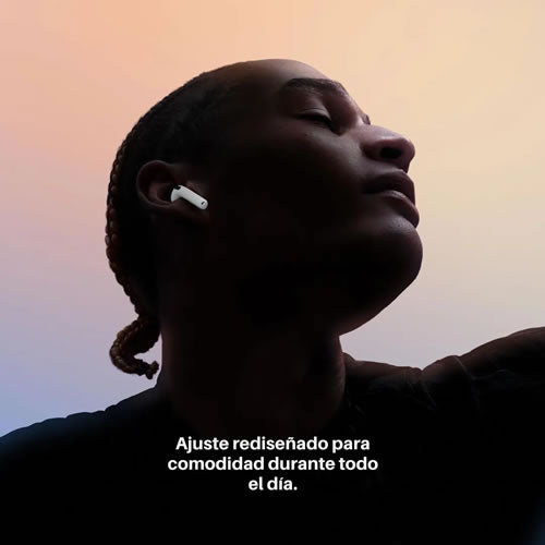 AirPods 4ta Generación - Audio Descuentos