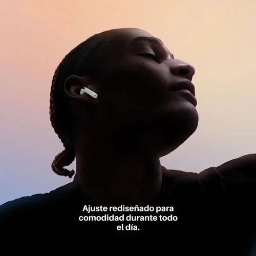 AirPods 4ta Generación - Audio Descuentos