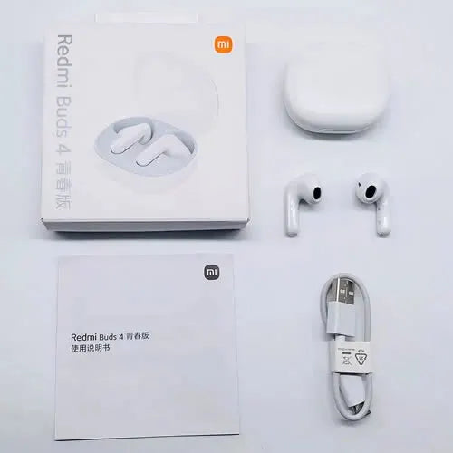 Redmi Buds 4 Lite White - Audio Descuentos