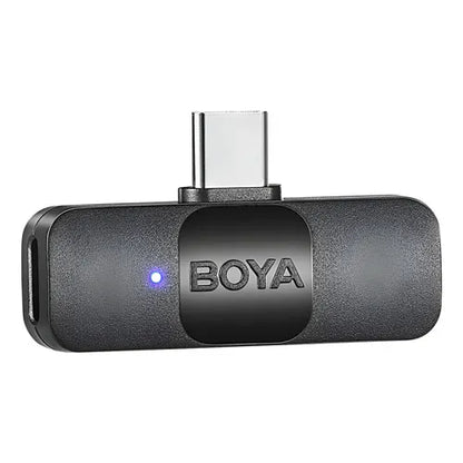 Micrófonos BOYA BY-V20 Dual - Audio Descuentos