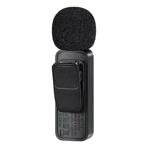 Micrófonos BOYA BY-V20 Dual - Audio Descuentos