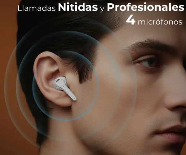 Audífonos ESPECIALIZADOS en Conferencias CLARION