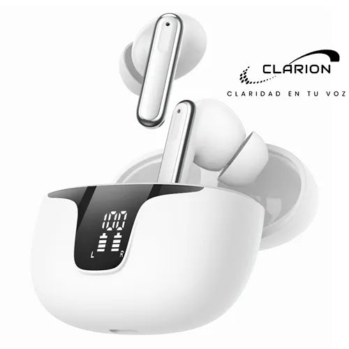 Audífonos  ESPECIALIZADOS CONFERENCIAS CLARION - Audio Descuentos