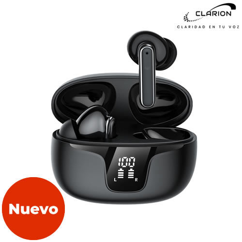 Audífonos  ESPECIALIZADOS CONFERENCIAS CLARION - Audio Descuentos