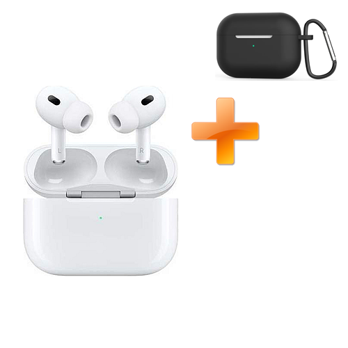 Combo AirPods Pro 2da Generación + Estuche - Audio Descuentos