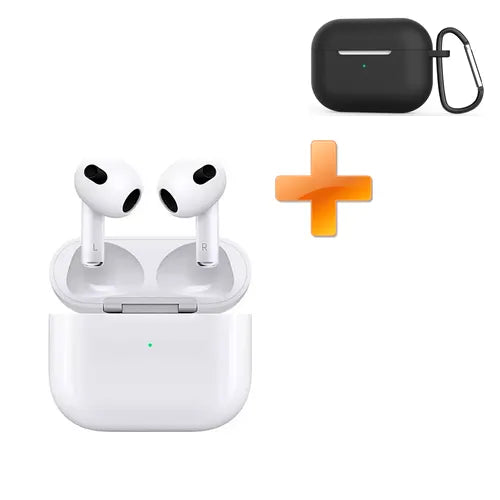 Combo AirPods 3ra Generación + Estuche - Audio Descuentos