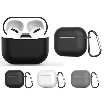 Estuche en silicona AirPods 3 Gen - Audio Descuentos