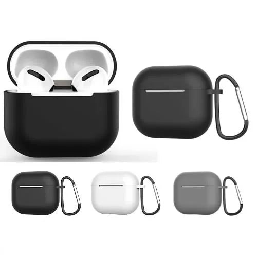 Estuche en silicona AirPods 3 Gen - Audio Descuentos