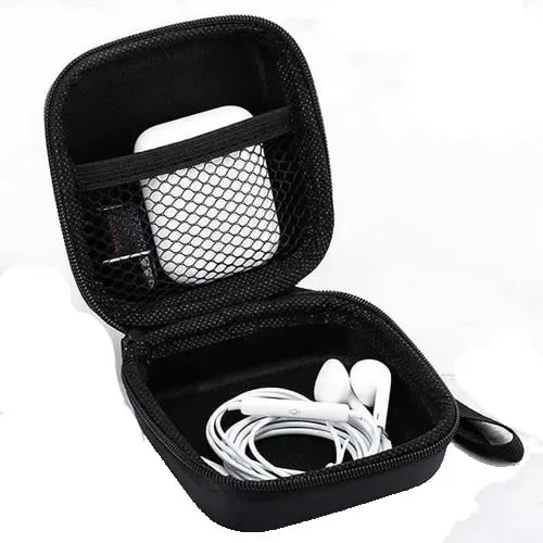 Estuche en tela - Audio Descuentos