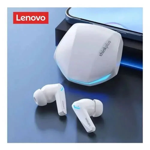 Lenovo GM2 PRO White - Audio Descuentos