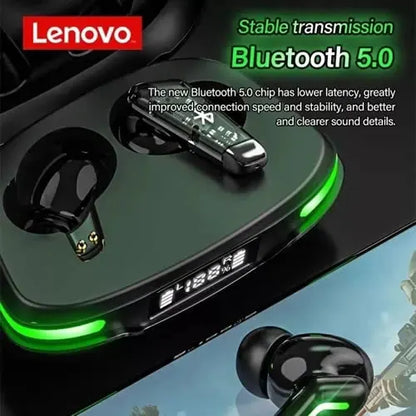Lenovo GM3 Inalámbricos - Audio Descuentos