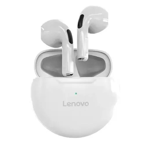 Lenovo HT38 White - Audio Descuentos