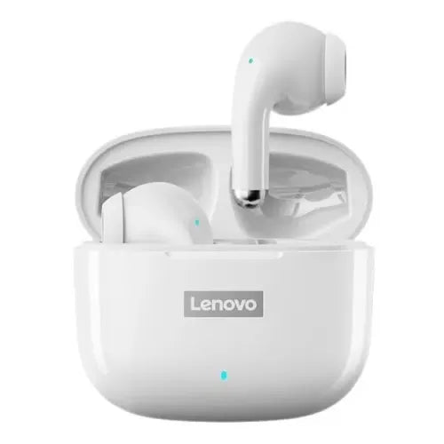 Lenovo LP40 PRO White - Audio Descuentos