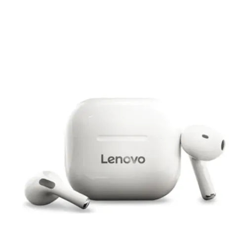 Lenovo LP40 PRO White - Audio Descuentos