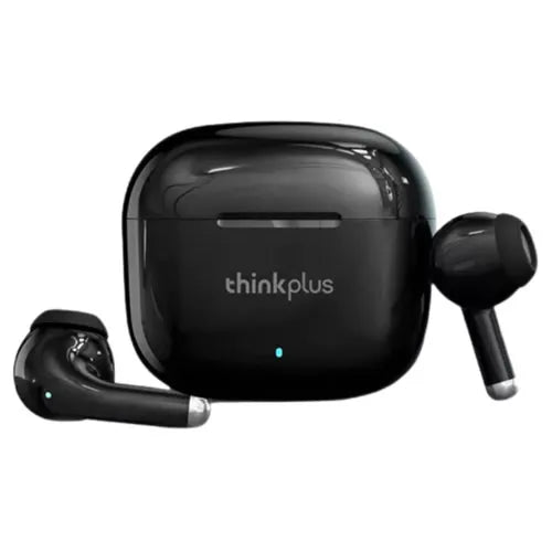Lenovo LP40 PRO Black - Audio Descuentos