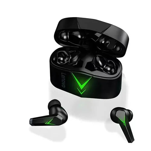 Lenovo LP6 Black - Audio Descuentos