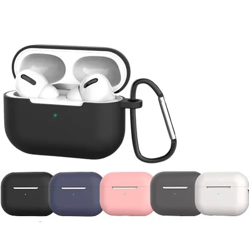 Estuche en silicona AirPods Pro 2 - Audio Descuentos