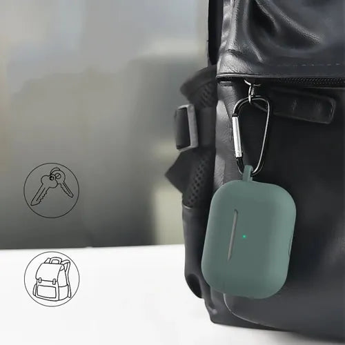 Estuche en silicona AirPods 3 Gen - Audio Descuentos