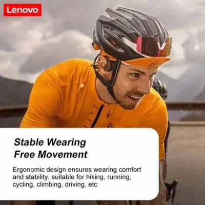 Lenovo X4 Conducción Ósea - Audio Descuentos