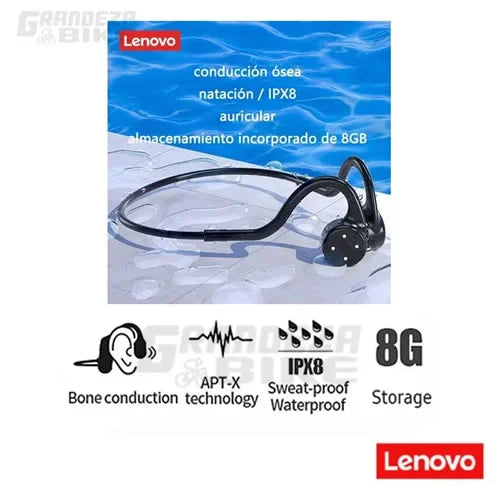 Lenovo X5 - Audio Descuentos