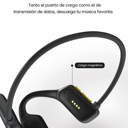 Audifono Conduccion Osea bone X2