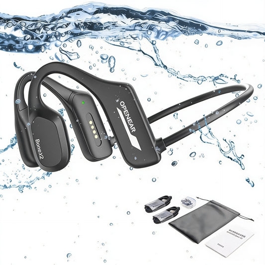 Audifono Conduccion Osea bone X2 - Audio Descuentos
