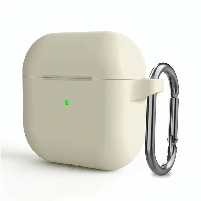 Estuche en silicona AirPods 4 Gen - Audio Descuentos