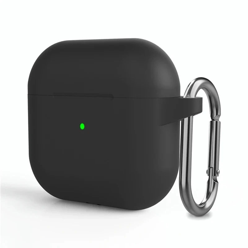 Estuche en silicona AirPods 4 Gen - Audio Descuentos