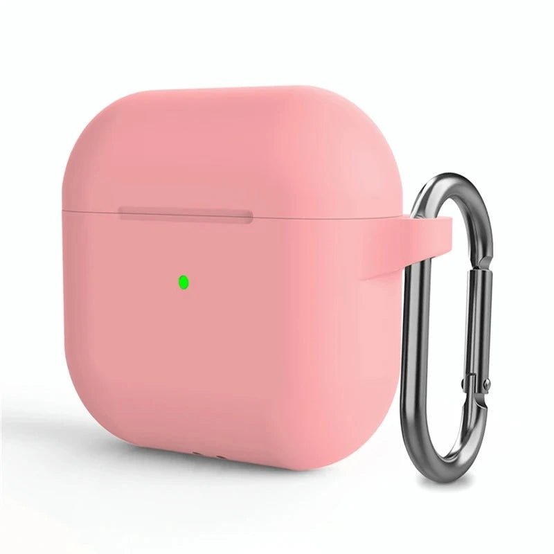 Estuche en silicona AirPods 4 Gen - Audio Descuentos